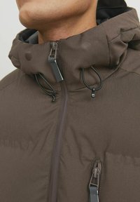 Jack & Jones Chaqueta de invierno - seal brown