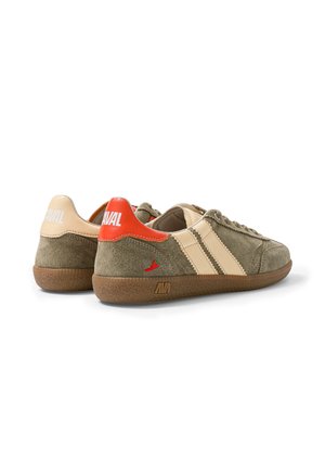 Caval, - Sneakersy niskie