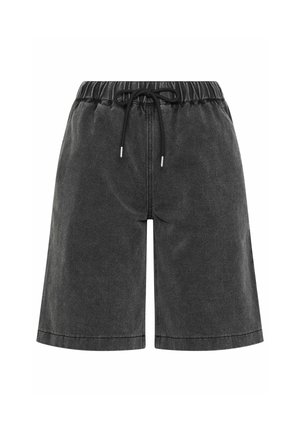 Long Tall Sally, Jeansshort - black