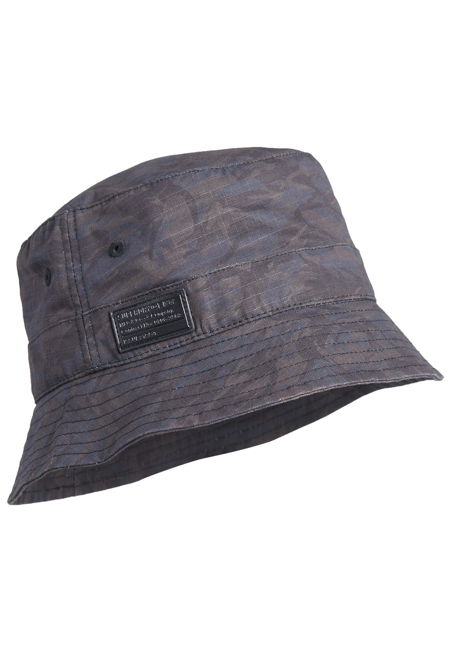 Superdry Hat - black nathan camo/dark 
