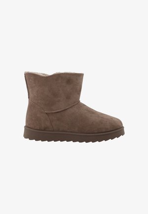 TOM TAILOR, STIEFEL - Bottes de neige - mud