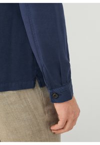 Hackett London Traper jakna - navy