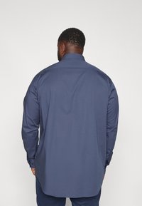 Calvin Klein STRETCH SLIM SHIRT - Camicia - ink