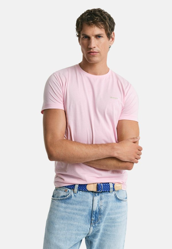 CONTRAST LOGO  - T-Shirt basic