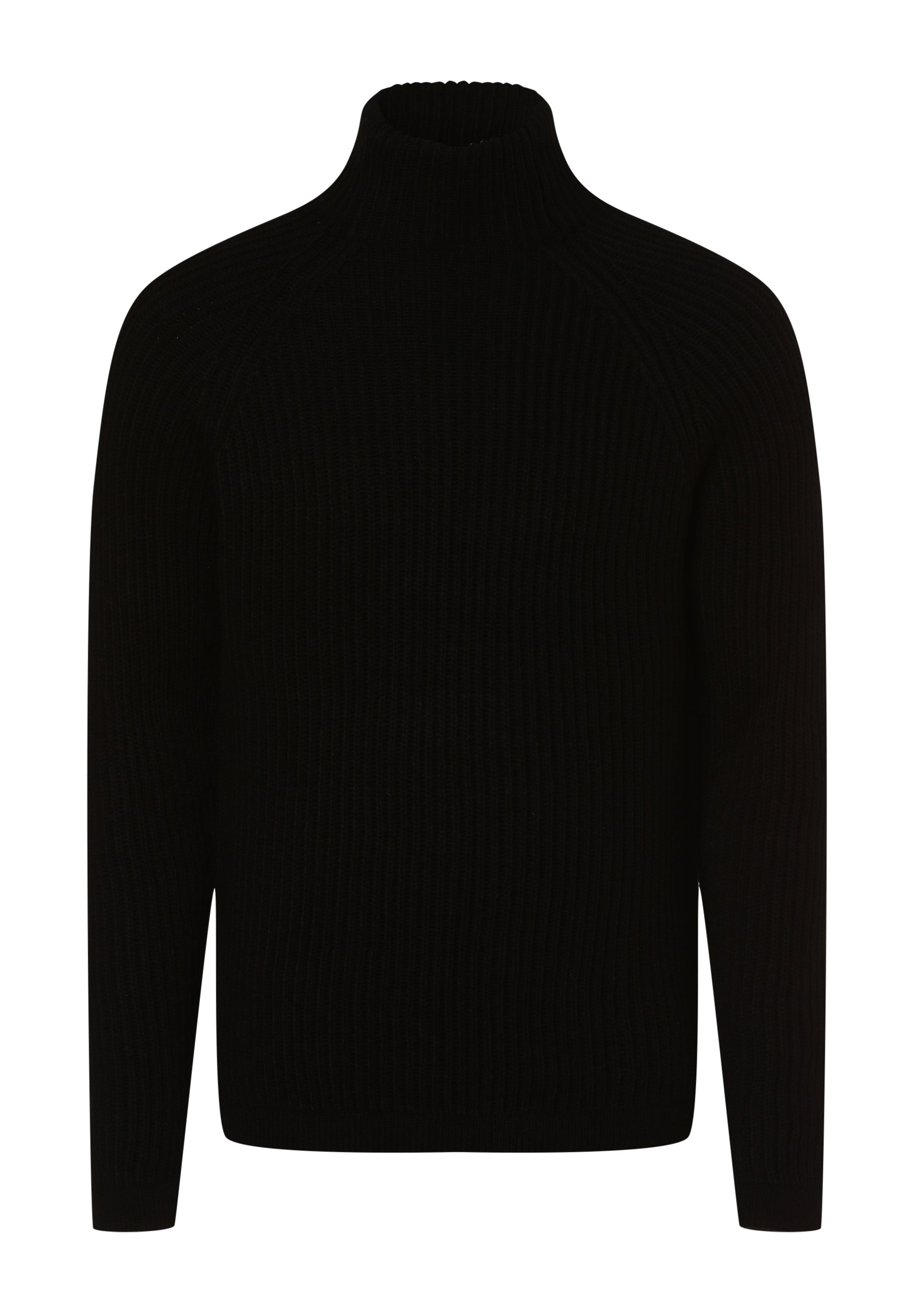 Drykorn Arvid Drykorn Strickpullover Herren Pullover Arvid Orange