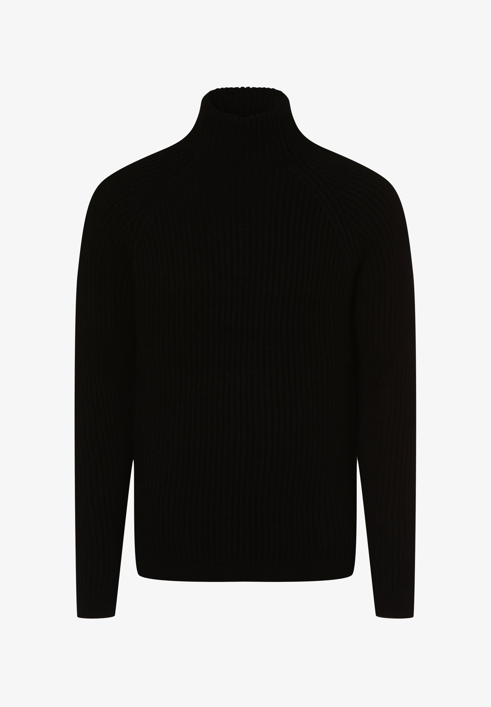 Drykorn Arvid Drykorn Strickpullover Herren Pullover Arvid Orange