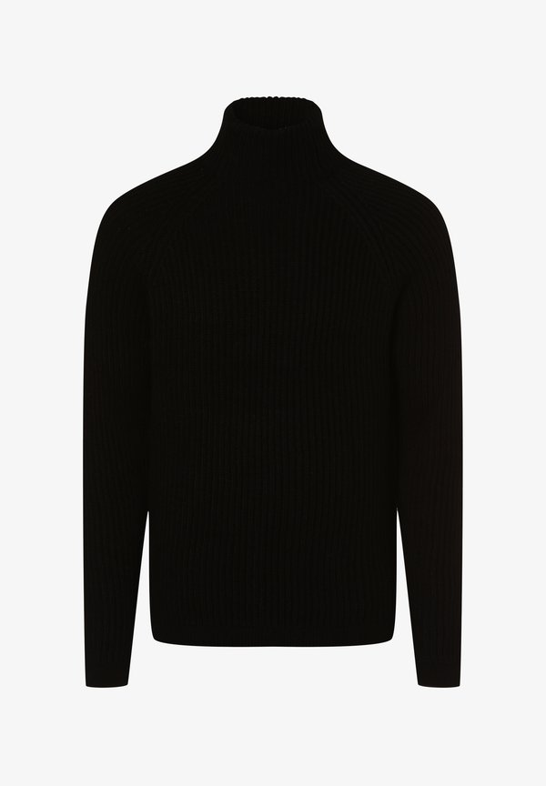 ARVID - Jumper - schwarz