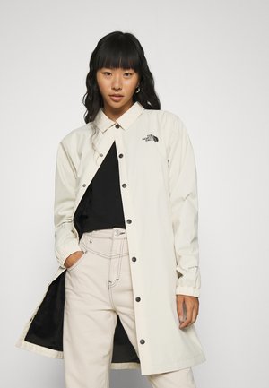 TELEGRAPHIC COACHES JACKET - Parka - bleached sand