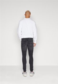 Only & Sons ONSFLY - Vaqueros pitillo - black denim