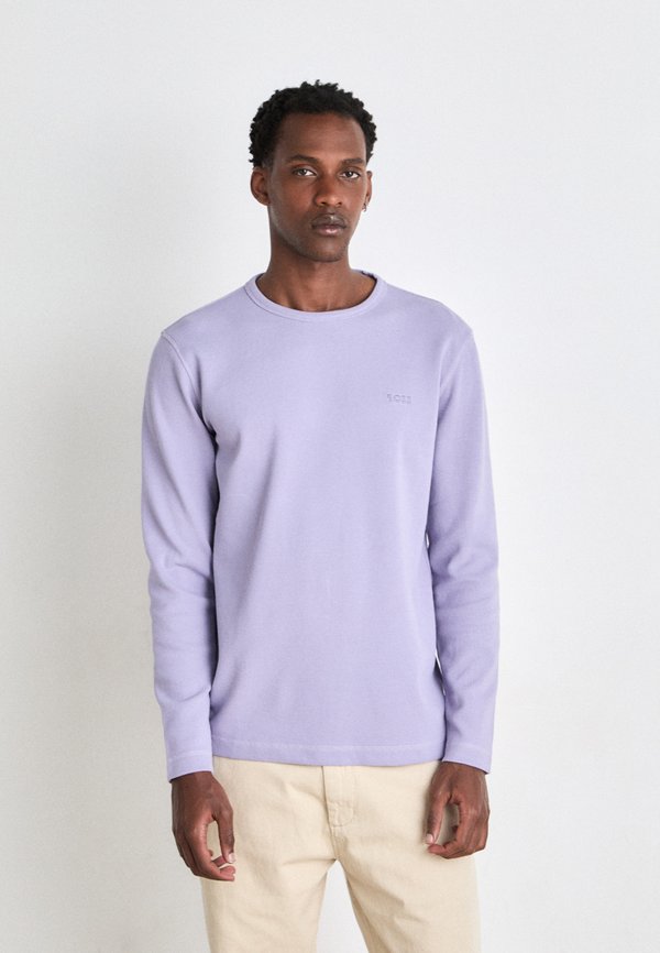 TEMPESTO - Strickpullover - open purple