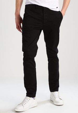 Pantalones - black