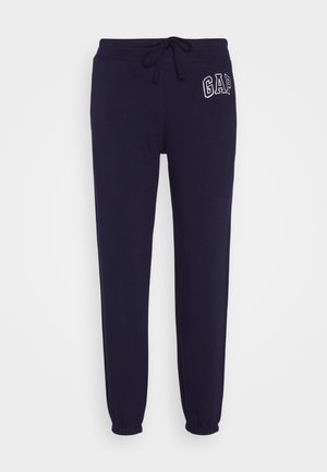 GAP HERITAGE JOGGER - Pantalon de survêtement - navy uniform