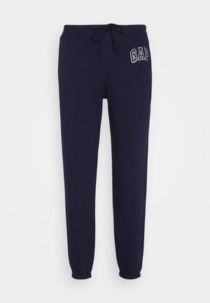 GAP HERITAGE JOGGER - Træningsbukser - navy uniform