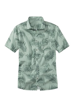 HAWAII - Hemd - hellgrün   grün