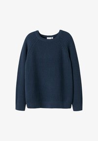 No seleccionado, insignia blue