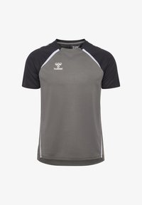 Ausgewählt, steel gray asphalt