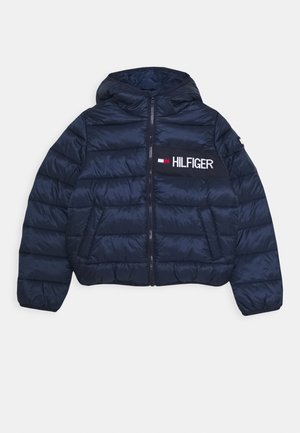 ESSENTIAL PADDED JACKET - Veste d'hiver - dark blue