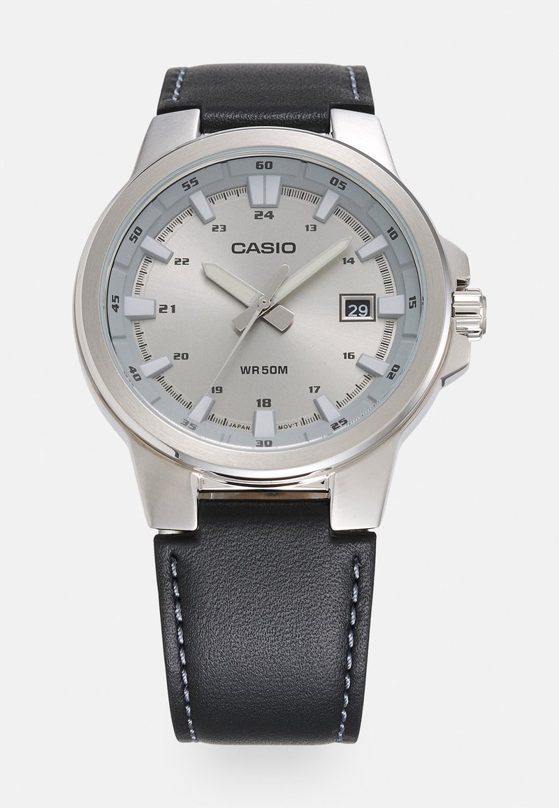 Casio - UNISEX - Orologio - silver-coloured/black, Ingrandire