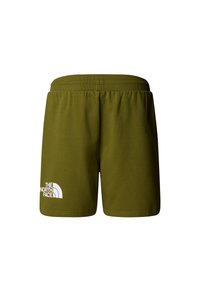 The North Face EASY REGULAR  - Tracksuit bottoms - forest olive