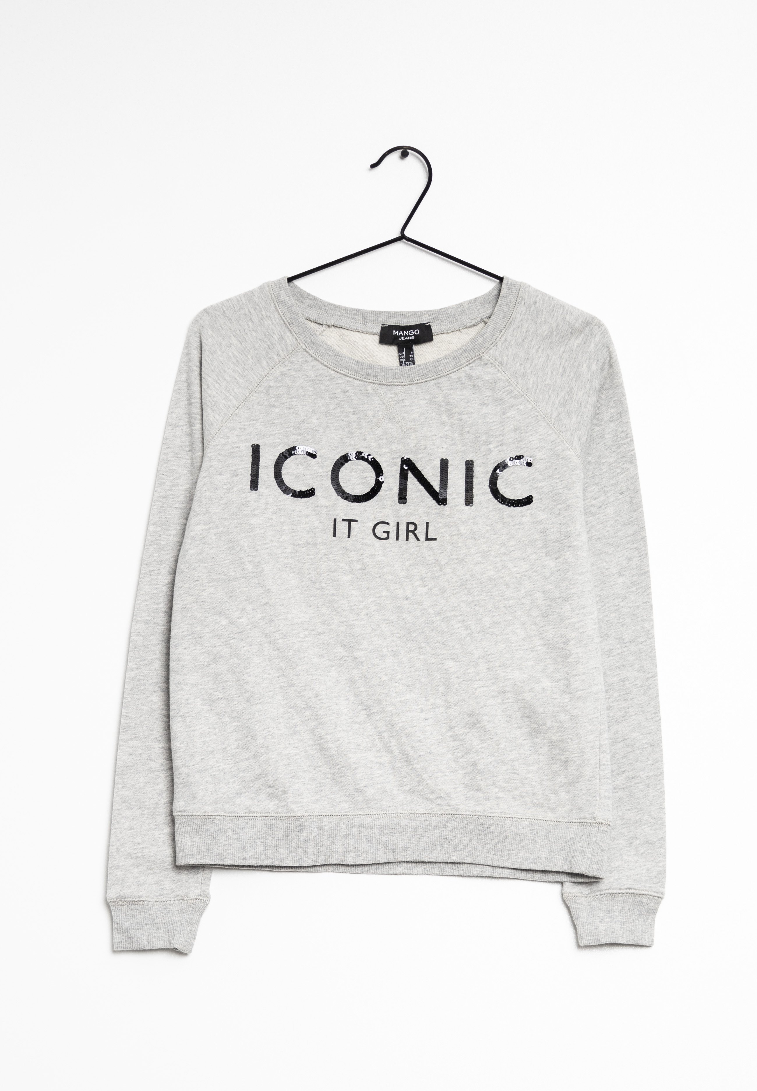 Mango Sudadera - grey/gris - Zalando.es