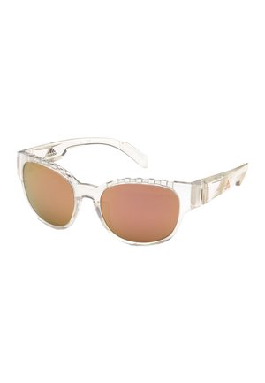 adidas Performance ADIDAS SPORT SONNENBRILLE SP0009 UNISEX - Occhiali da sole - gespiegelt braun