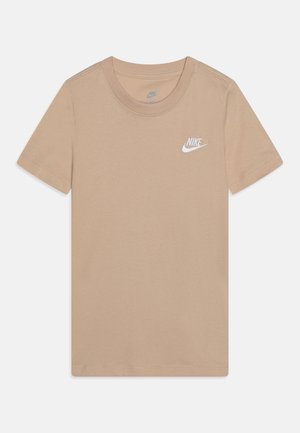 Nike Sportswear TEE FUTURA UNISEX - Camiseta básica - sanddrift
