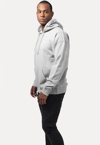 Urban Classics HOODY  - Mikina s kapucí - grey