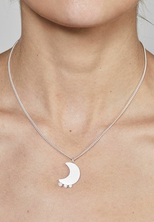NÜ Denmark, MOONS NO. 2 - Kaulakoru - silver-coloured