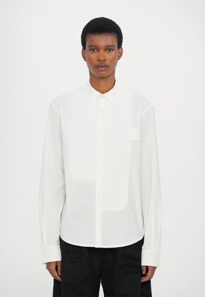 Henrik Vibskov BALLROOM SHIRT - Overhemdblouse - white