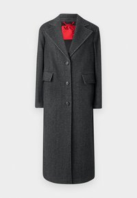 FELINO - Classic coat - black