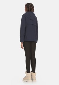 K-Way MADALINA BONDED - Giacca da mezza stagione - blue