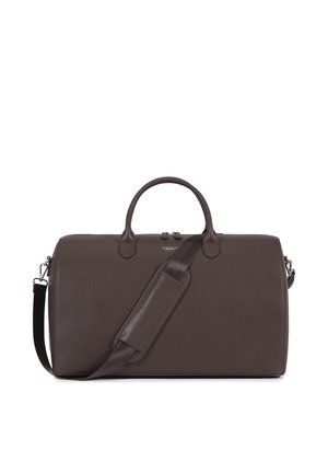 Carlheim Weekender Voyage Genuine Leather - Torba za vikend - brown