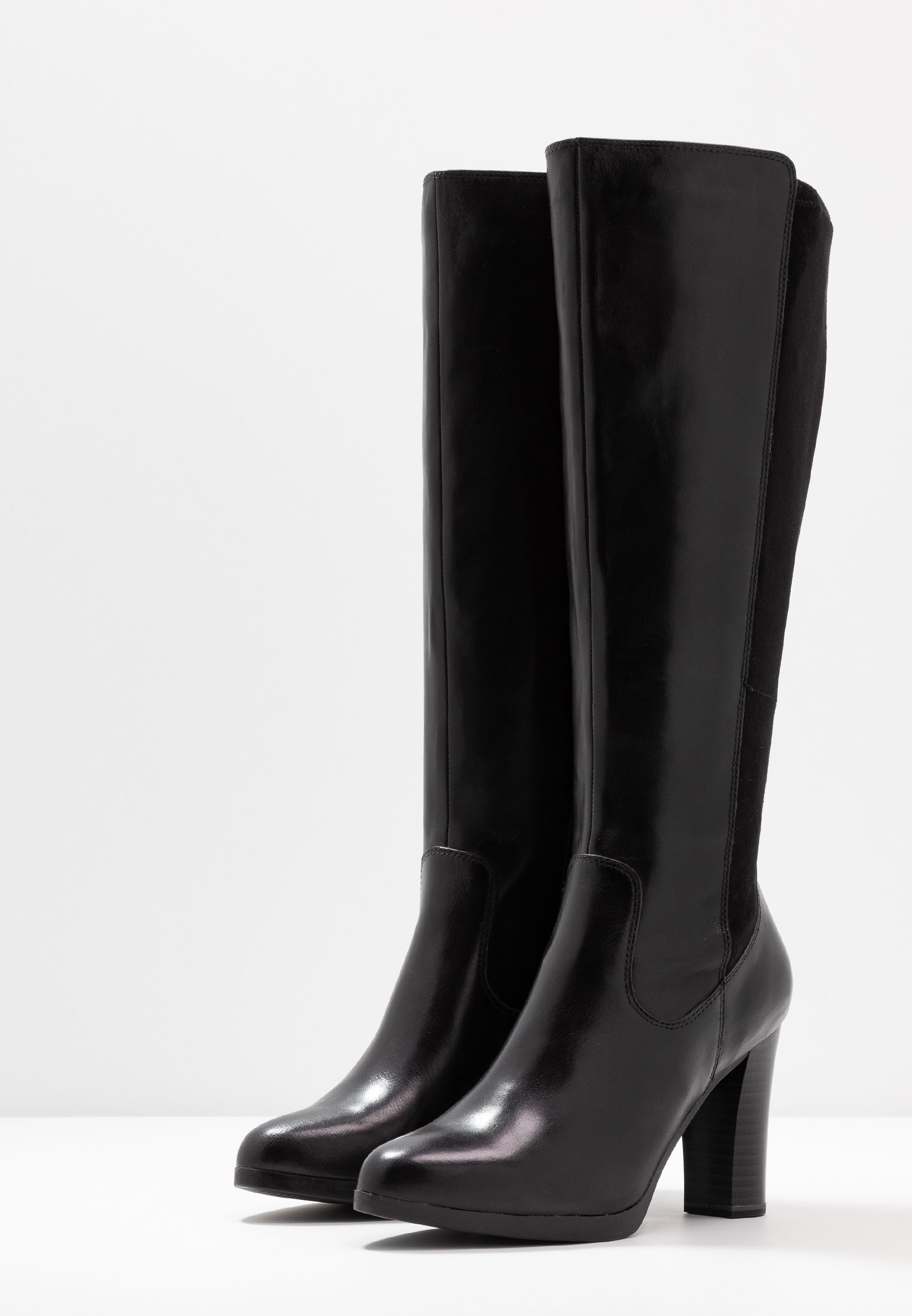 Caprice Klassiska stövlar black Zalando.se Caprice Klassiska stövlar black Zalando.se
