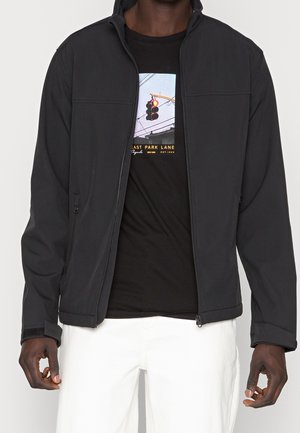 Jack & Jones Summer jacket - black