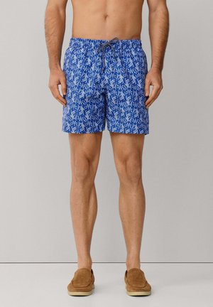 TIGER - Zwemshorts - electric blue