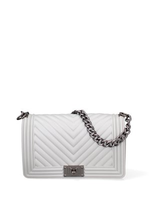 Borsa a mano - gray/silver-coloured