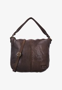 Unausgewählt, dunkelbraun rindsleder