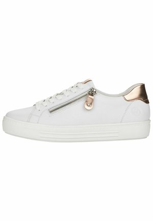 Remonte Sneakers laag - white