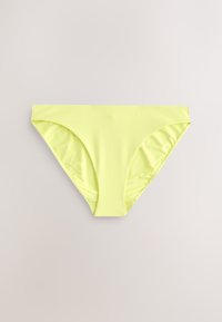 Next 2 PACK - Bikinialaosa - white floral/lime