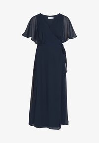 Unausgewählt, navy blazer