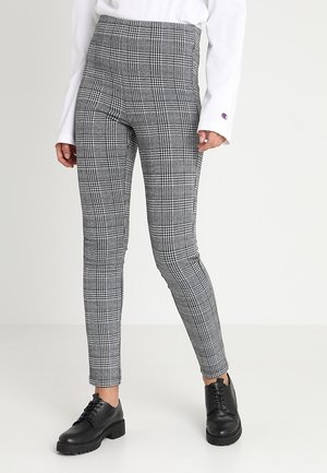 Leggings - Trousers - white