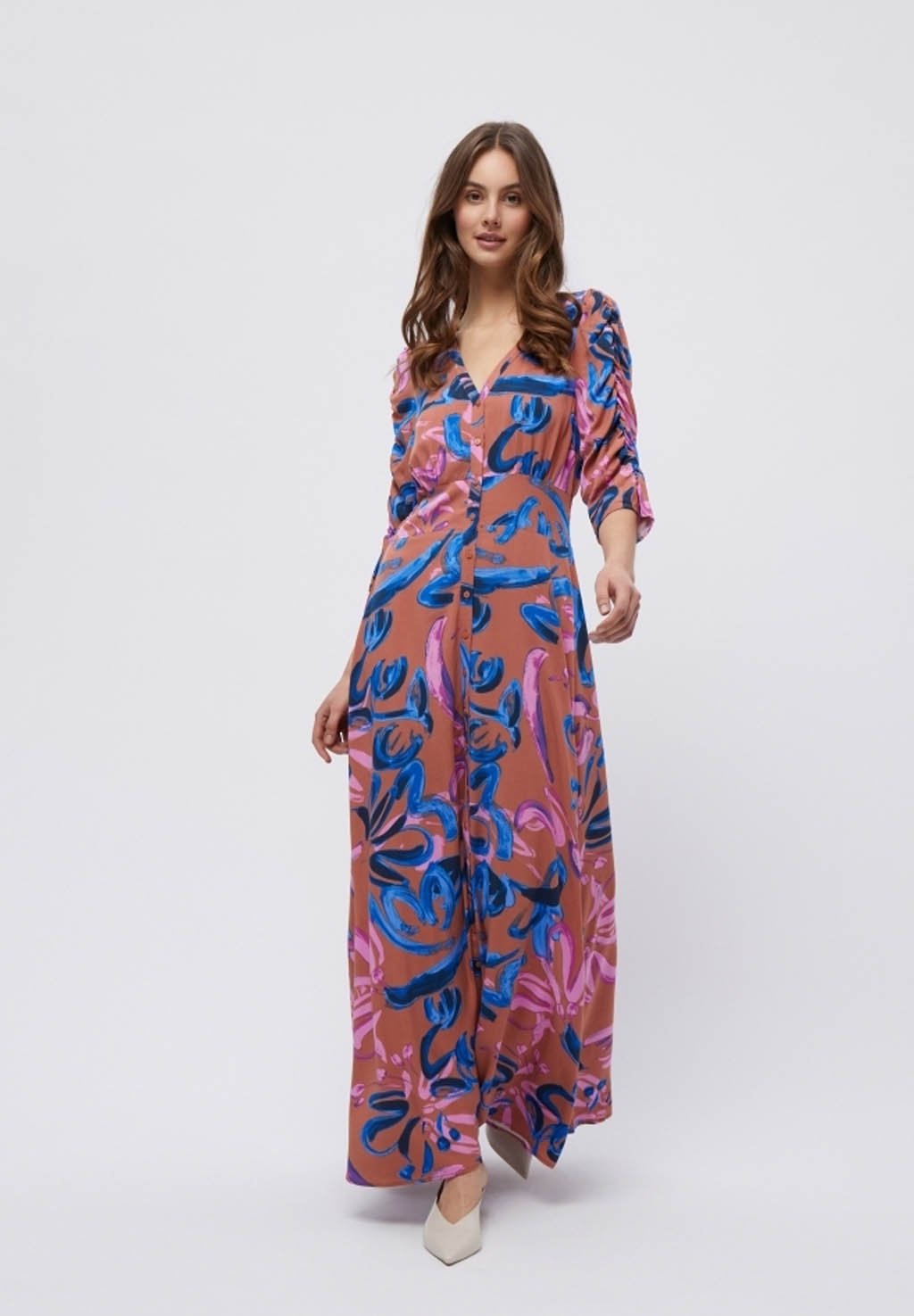 Vestito lungo zalando Clearance