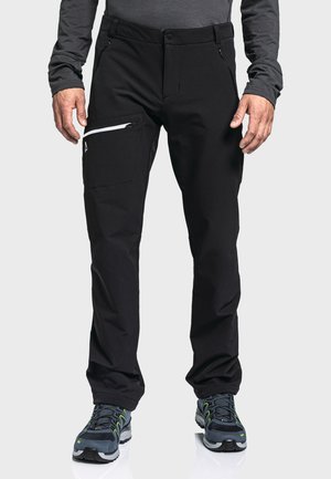 FOLKSTONE WARM  - Outdoor-Hose - schwarz