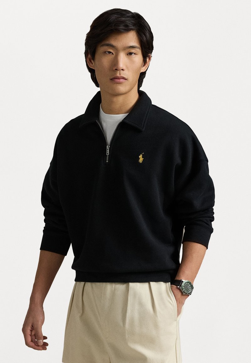 Polo Ralph Lauren - LUNAR NEW YEAR FLEECE SWEATSHIRT - Sweatshirt - black, Forstør