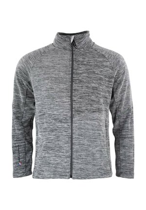 CROCO - Veste polaire - gris clair