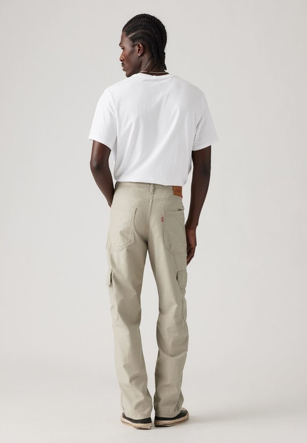 568™ LOOSE STRAIGHT CARGO  - Workwear Jeans - vintage khaki2