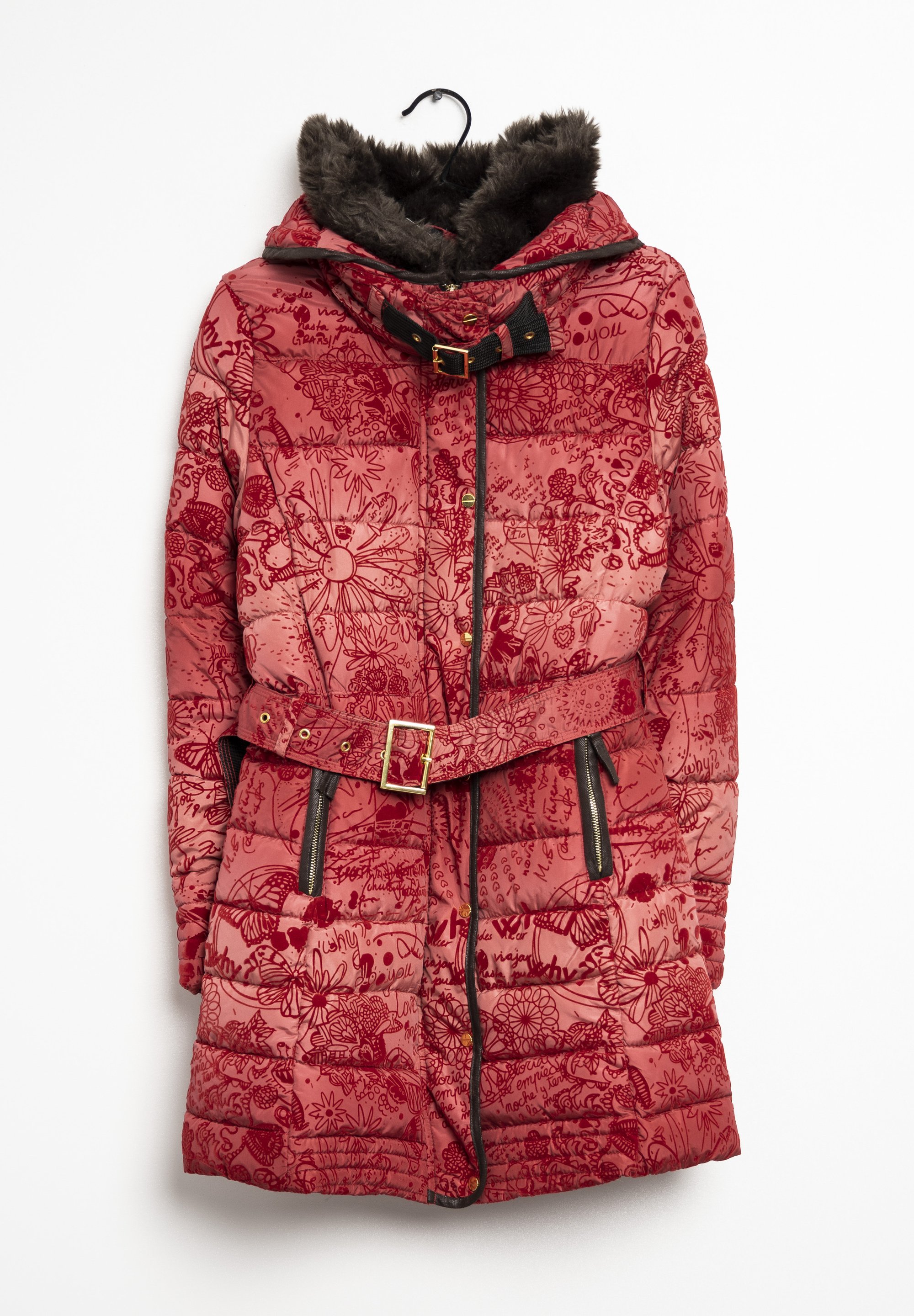 Navahoo Rote Winterjacke Damen Zalando Navahoo Kimuk Ab 54,90