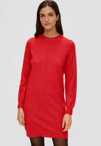 s.Oliver Robe pull - rot