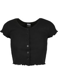 Urban Classics Kofta - black