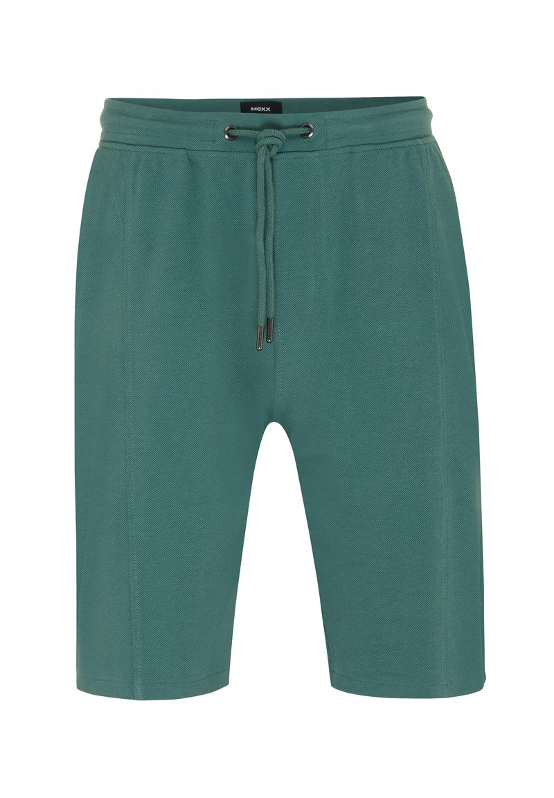 Mexx Shorts donkergroen